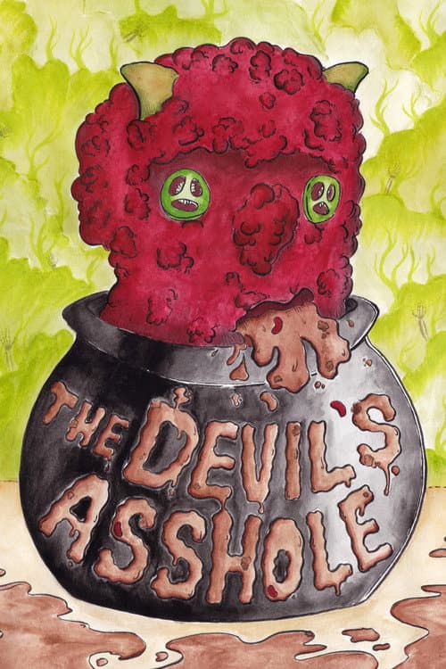 The Devil's Asshole (2019) poster