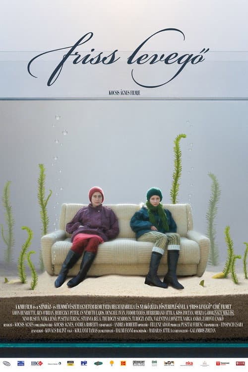 Friss Levegö (2006) poster