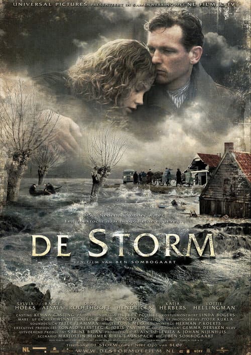 De Storm (2009) poster