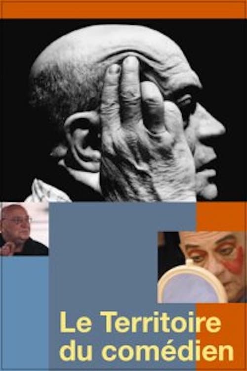 Le territoire du comédien (2000) poster