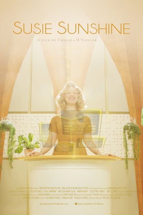 Susie Sunshine (2016) poster