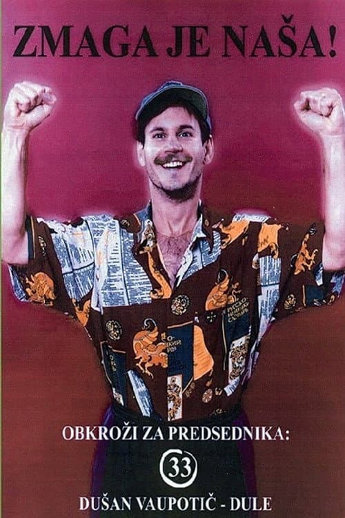 Kleščar (2002) poster