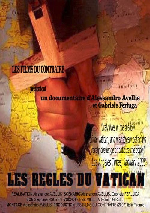 Les règles du Vatican (2008) poster