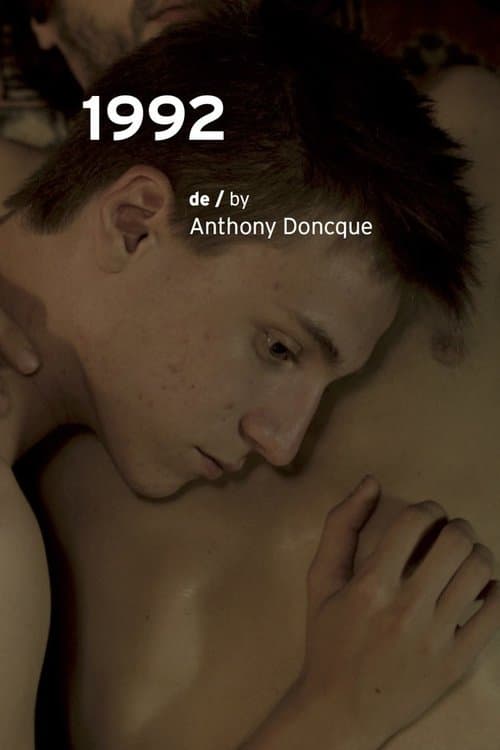 1992 (2016) poster