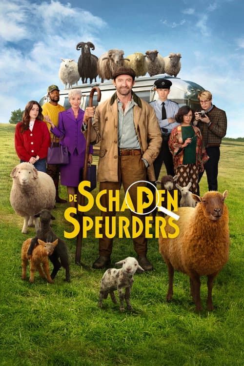 De Schapenspeurders (2026) poster