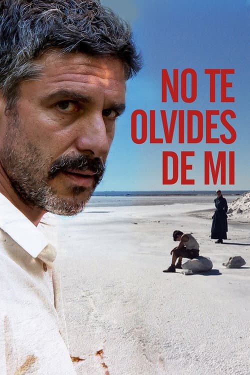 No te olvides de mí (2016) poster