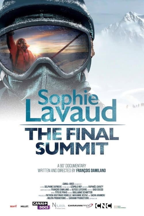 Sophie Lavaud - The Final Summit (2026) poster