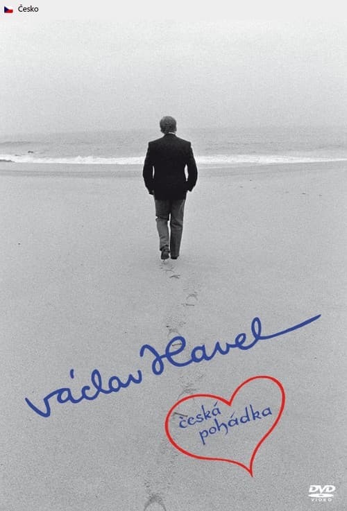 Vaclav Havel, ein böhmisches Märchen (1993) poster