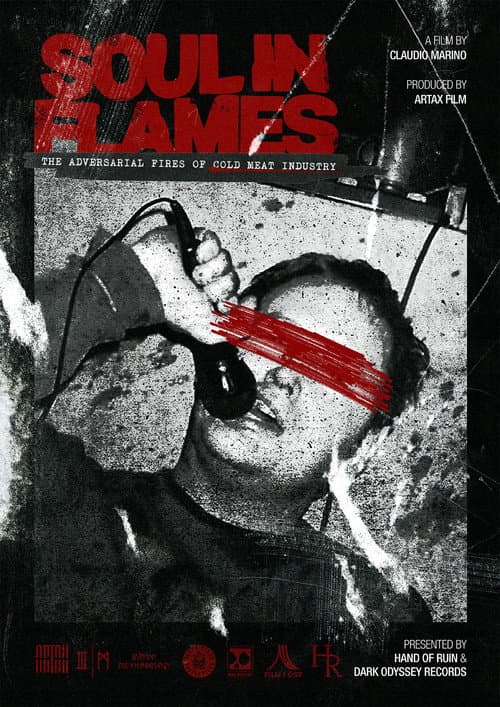 Soul in Flames (2024) poster