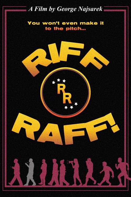 Riff Raff! (2026) poster