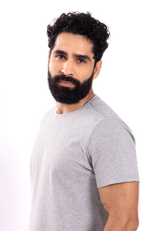 Marcos Pergentino foto