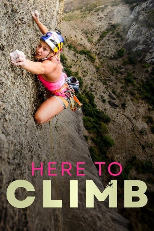 Here to Climb (2024) poster