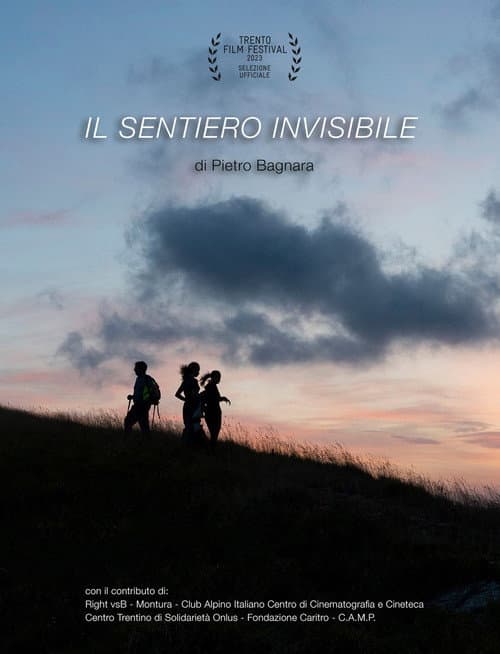 Il sentiero invisibile (2023) poster