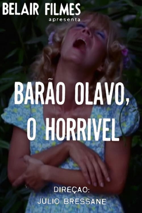 Barão Olavo, o Horrível (1970) poster