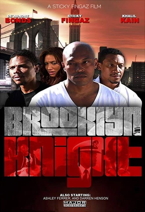 Brooklyn Knight (2022) poster