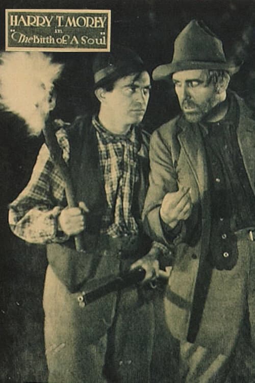 The Birth of a Soul (1920) poster