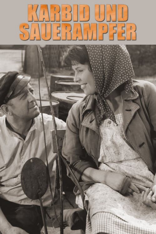 Karbid und Sauerampfer (1963) poster
