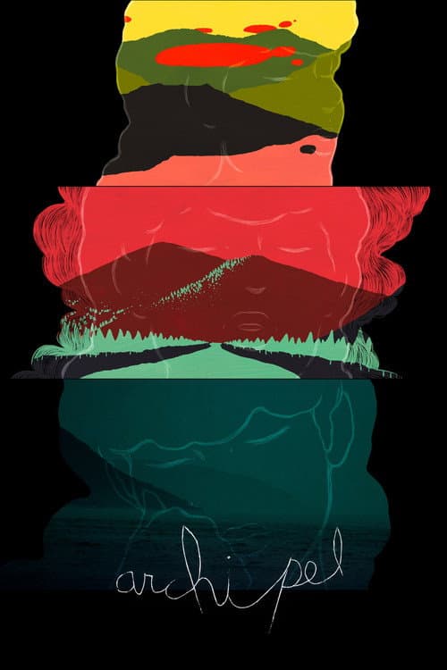 Archipel (2022) poster