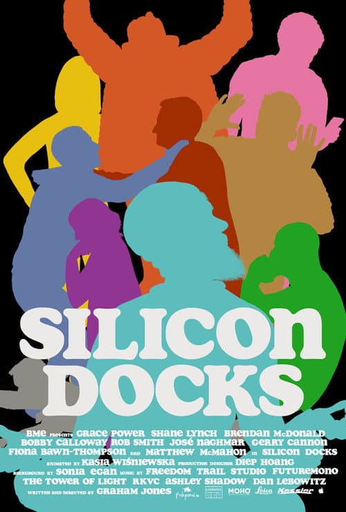 Silicon Docks (2022) poster