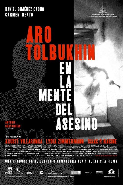 Aro Tolbukhin - en la mente del asesino (2002) poster