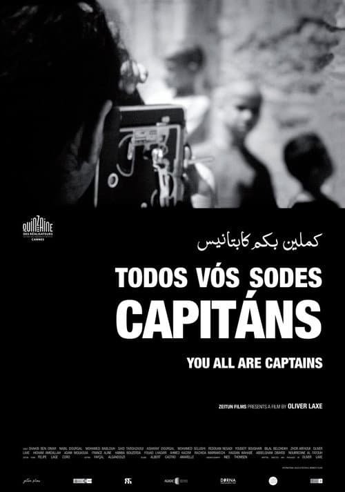 Todos vós sodes capitáns (2010) poster