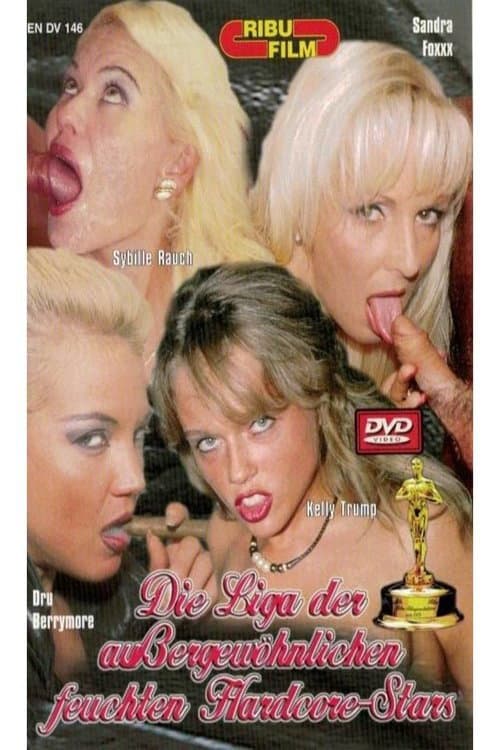 Die Liga der außergewöhnlichen feuchten Hardcore-Stars (2009) poster