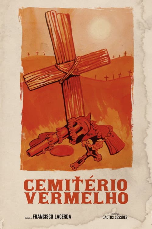 Cemitério Vermelho (2022) poster