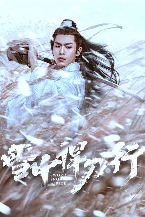 雪中悍刀行 (2021) poster