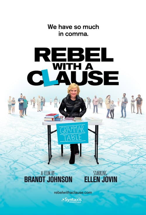 Rebel with a Clause (2025) poster