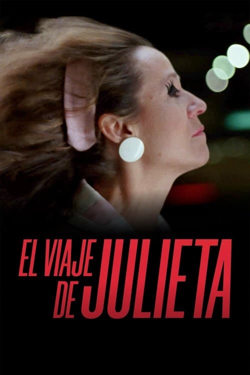 El viaje de Julieta (2023) poster