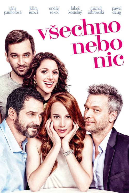 Všechno nebo nic (2017) poster