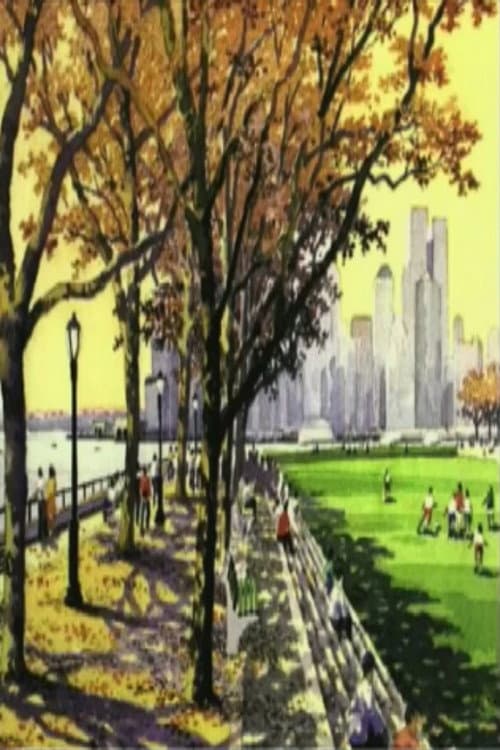 A Park Grows in Brooklyn (2000) poster