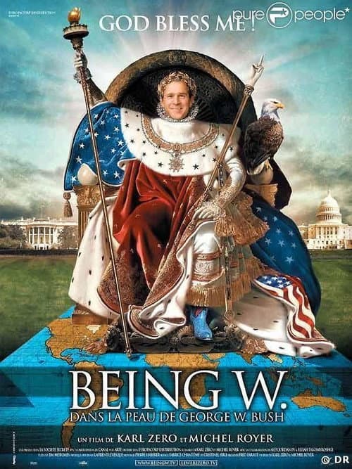Being W (2008) poster