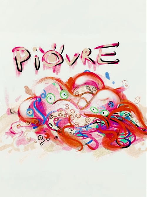 Piovre (2023) poster