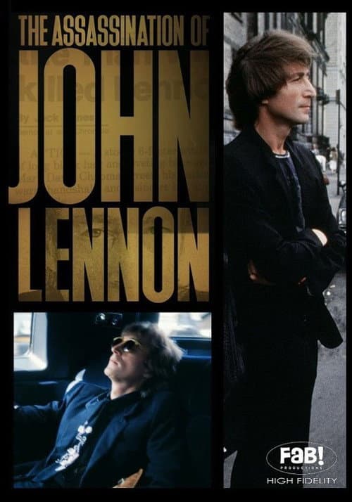 Jealous Guy: The Assassination of John Lennon (2020) poster