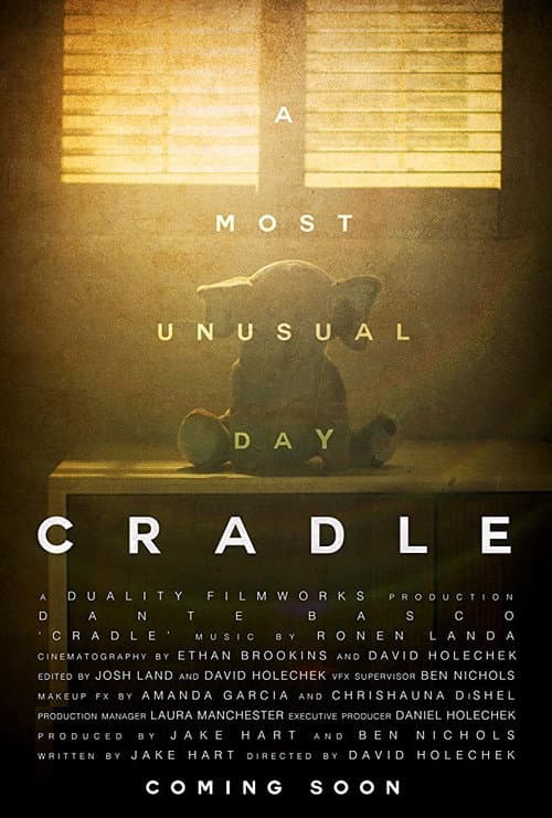 Cradle (2016) poster