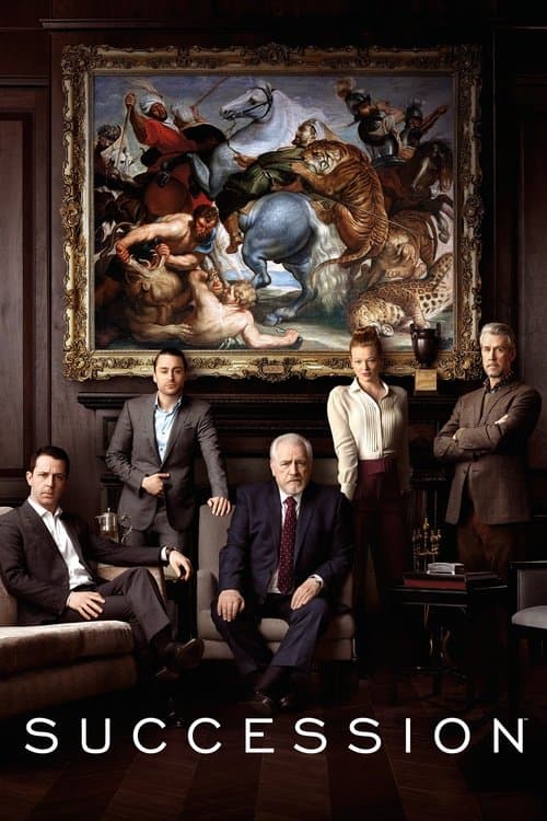 Succession (2018) poster