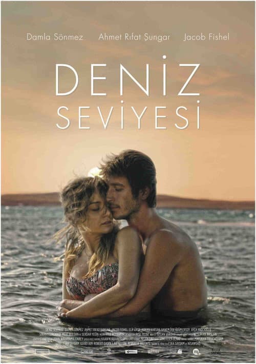 Deniz Seviyesi (2014) poster