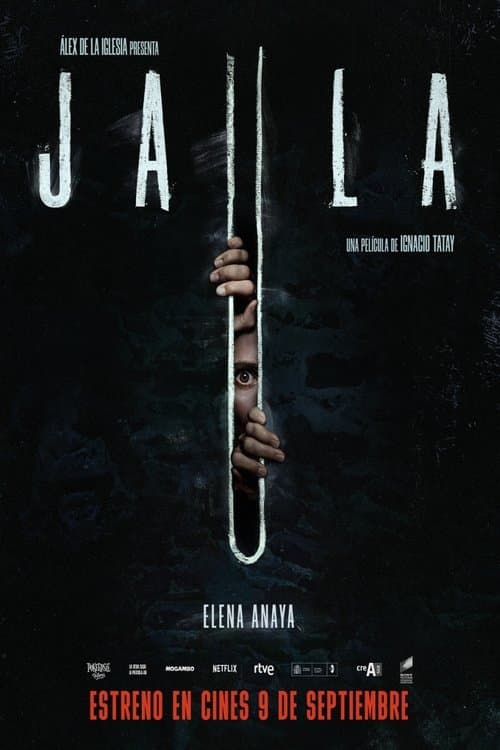 Jaula (2022) poster