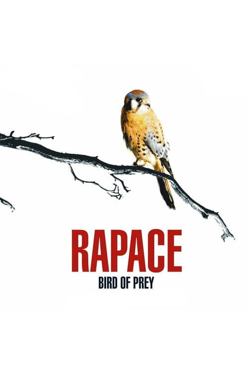Rapace (2006) poster