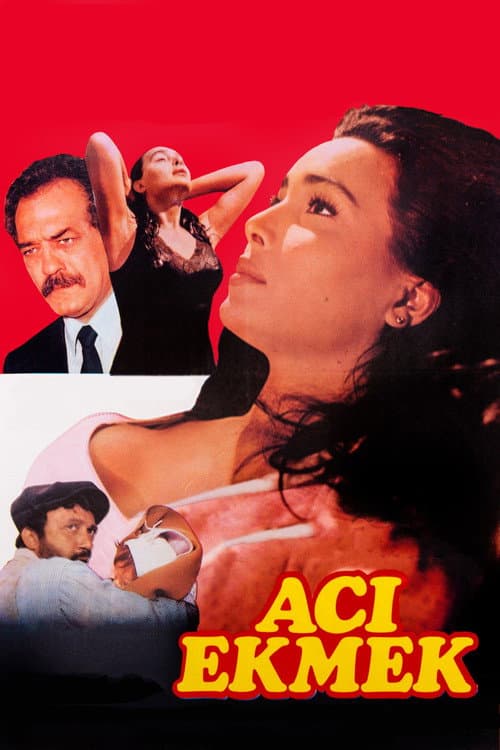 Acı Ekmek (1987) poster