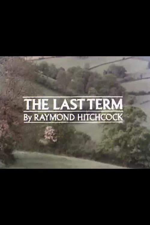 The Last Term (1983) poster