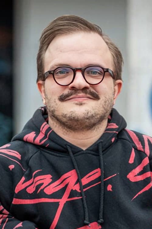 Michal Noga foto