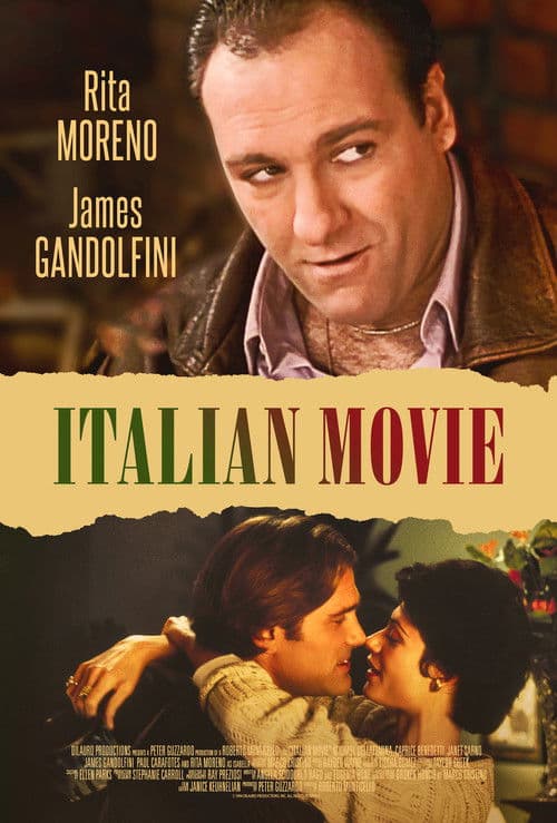 Italian Movie (1994) poster
