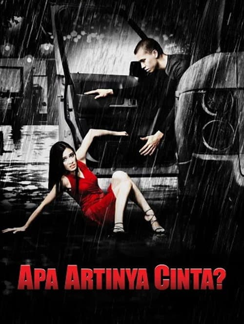 Apa Artinya Cinta? (2005) poster
