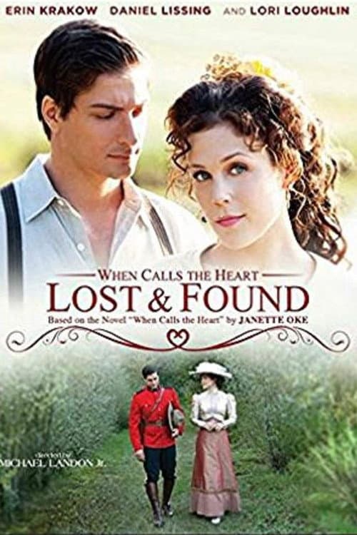 When Calls the Heart: Lost & Found (2014) poster