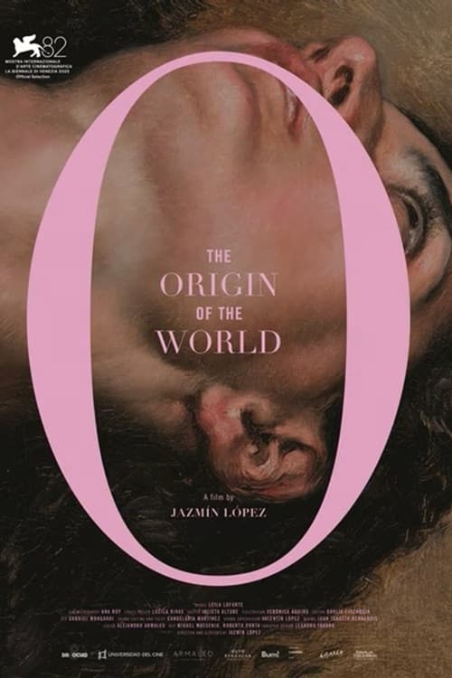 El origen del mundo (2025) poster