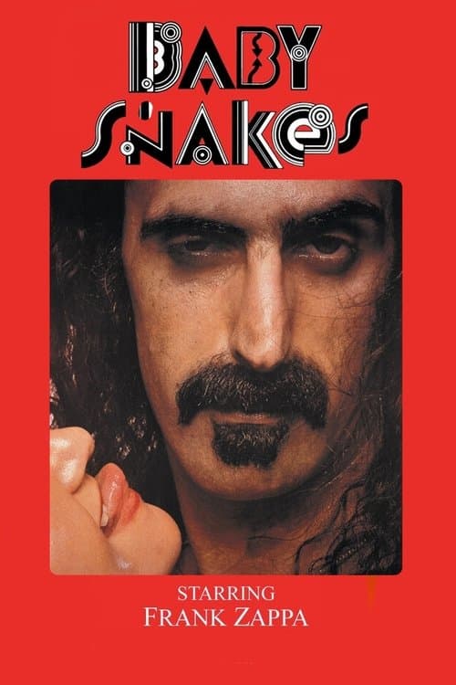 Baby Snakes (1979) poster