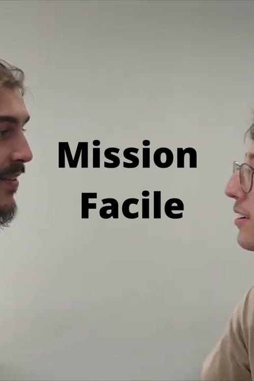 Mission Facile (2026) poster
