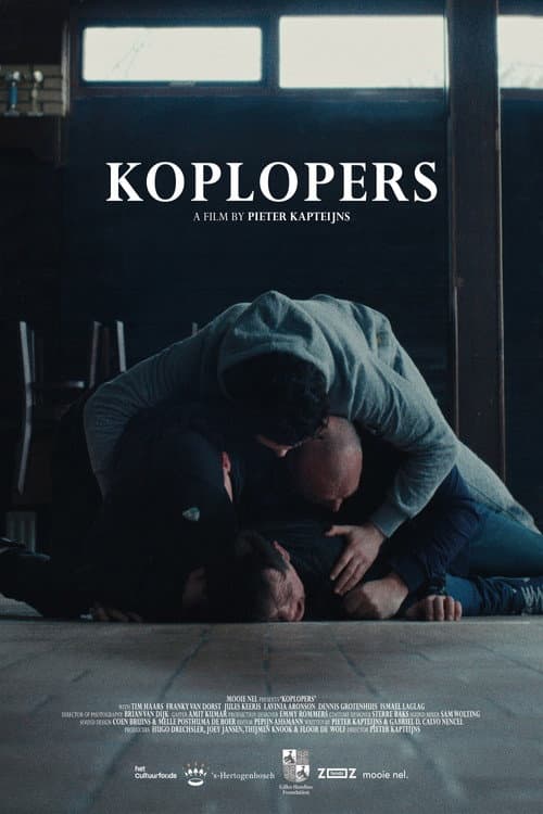 Koplopers (2026) poster